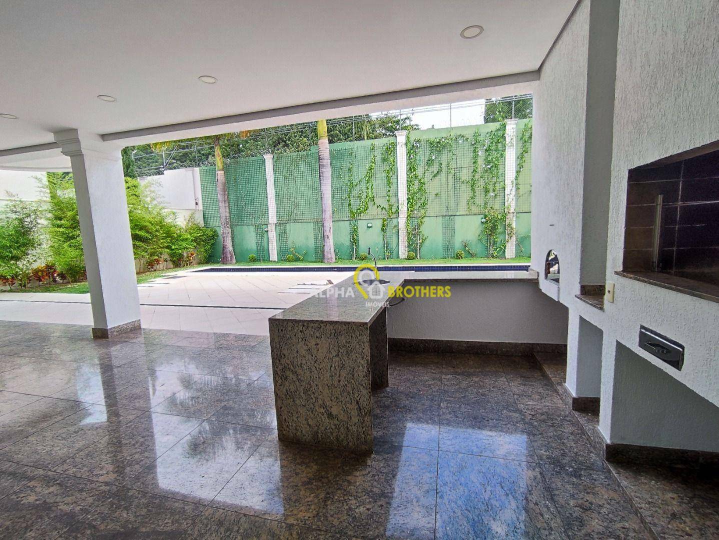 Casa de Condomínio à venda e aluguel com 5 quartos, 662m² - Foto 12