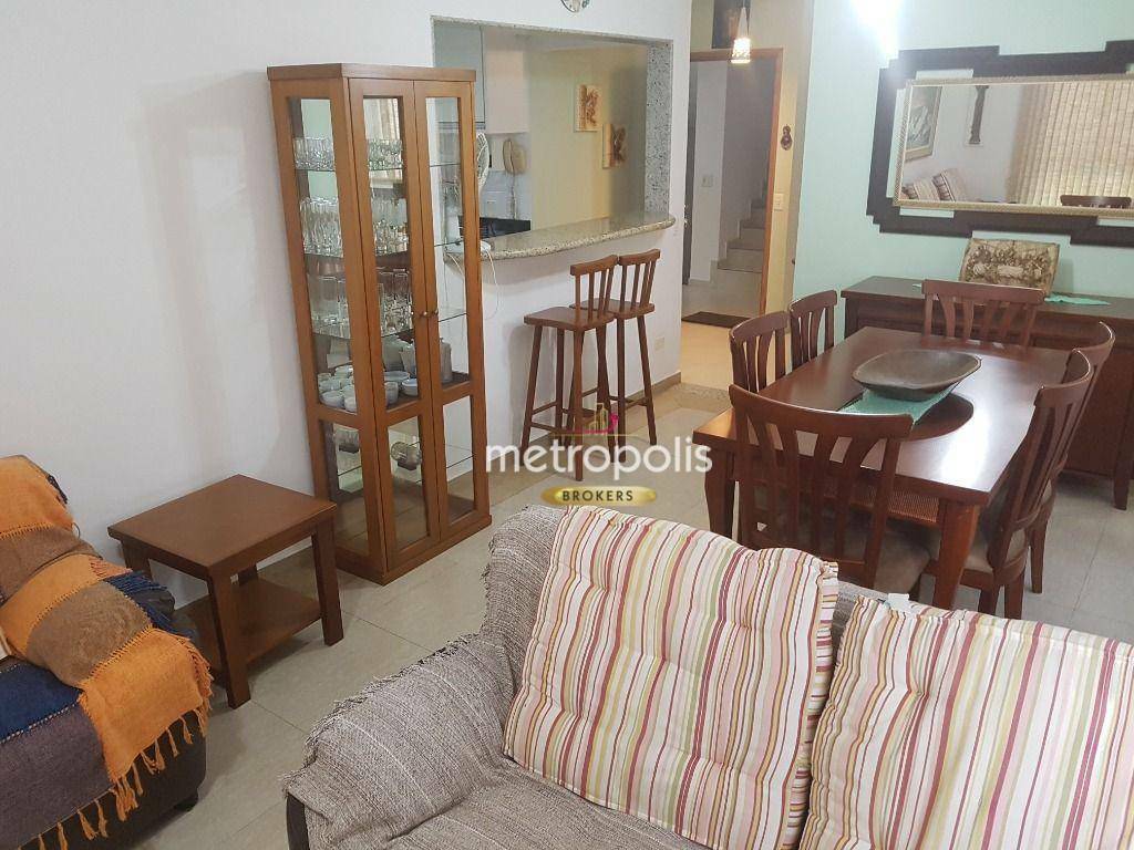 Apartamento à venda com 3 quartos, 87m² - Foto 2