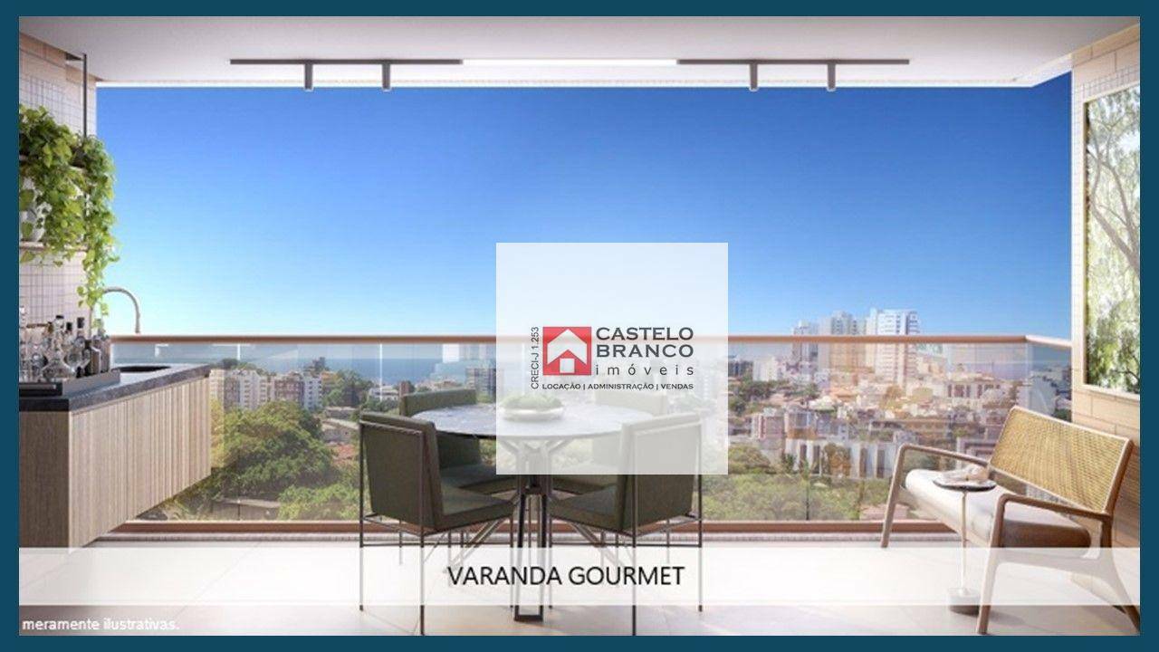 Apartamento à venda com 2 quartos, 65m² - Foto 13