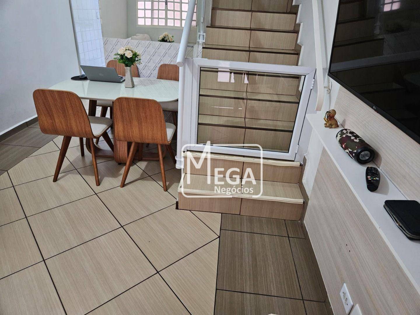 Casa de Condomínio à venda com 2 quartos, 67m² - Foto 3