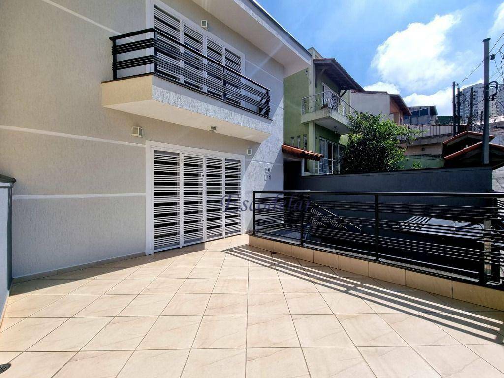 Sobrado à venda com 3 quartos, 241m² - Foto 5