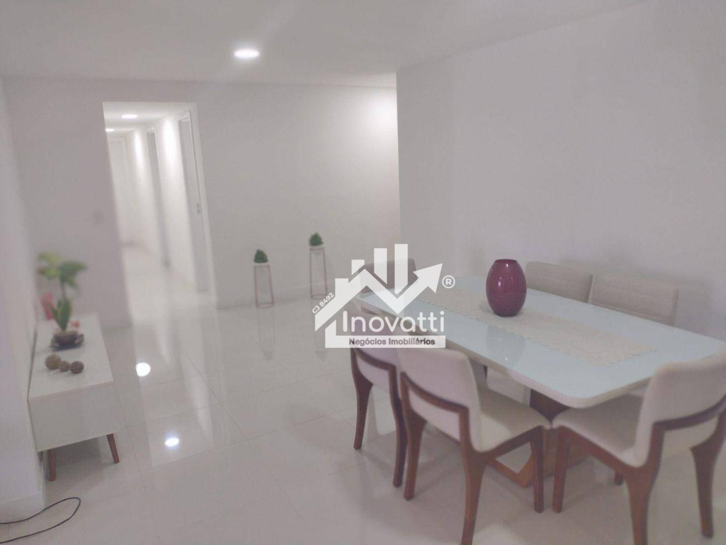 Apartamento à venda com 4 quartos, 180m² - Foto 19