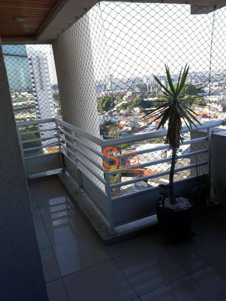 Apartamento à venda com 3 quartos, 91m² - Foto 4