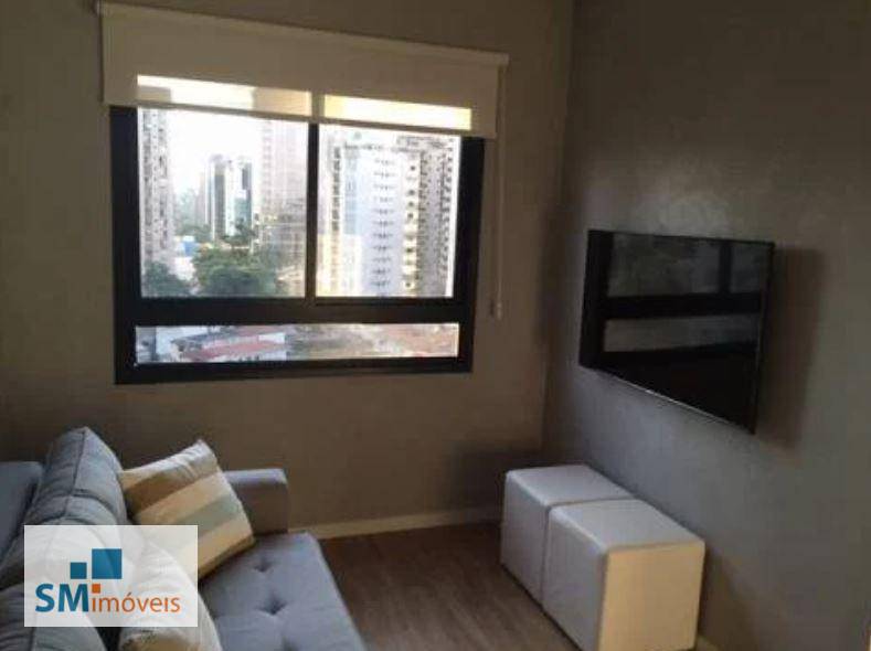 Apartamento à venda com 1 quarto, 65m² - Foto 2