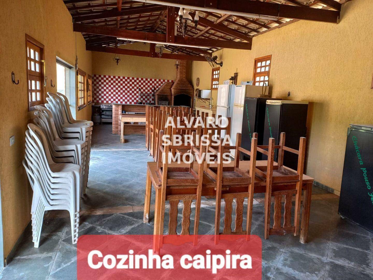 Chácara à venda com 3 quartos, 600m² - Foto 18