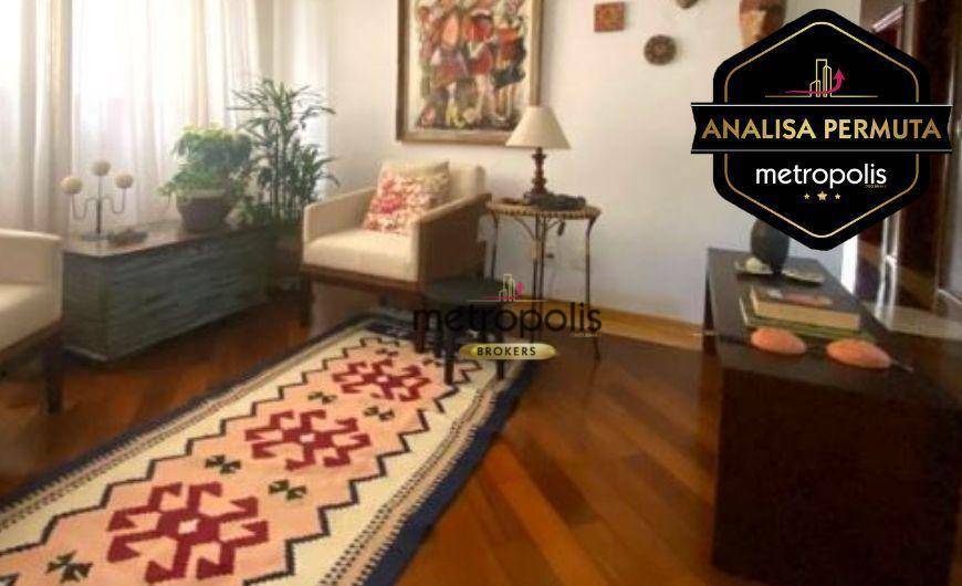 Apartamento à venda com 4 quartos, 125m² - Foto 1