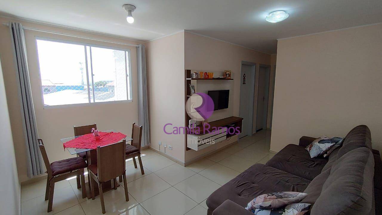 Apartamento à venda com 2 quartos, 48m² - Foto 1