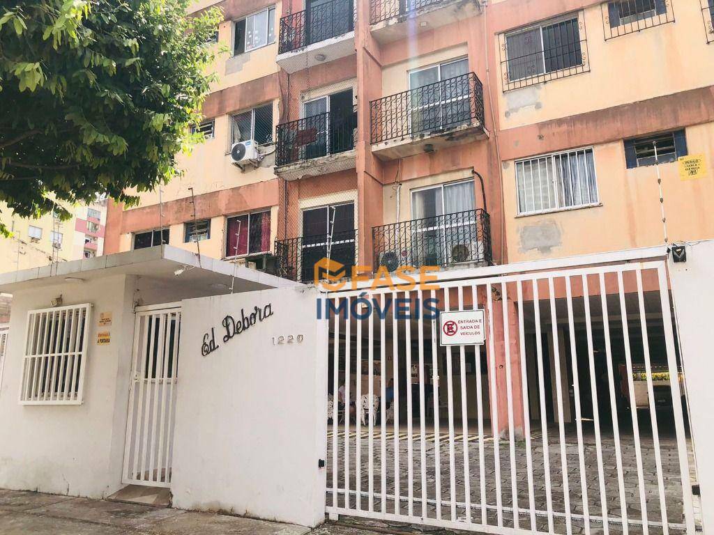 Apartamento à venda e aluguel com 2 quartos, 54m² - Foto 1