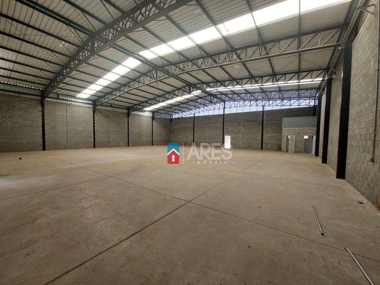 Depósito-Galpão-Armazém para alugar, 700m² - Foto 6