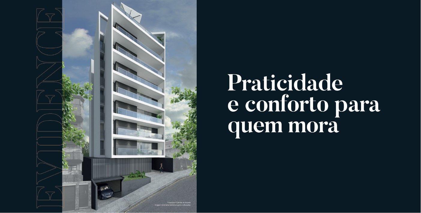 Apartamento à venda com 3 quartos, 94m² - Foto 3