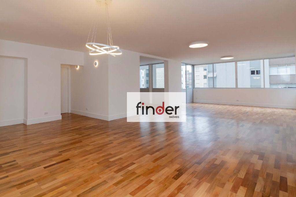 Apartamento à venda com 3 quartos, 270m² - Foto 1