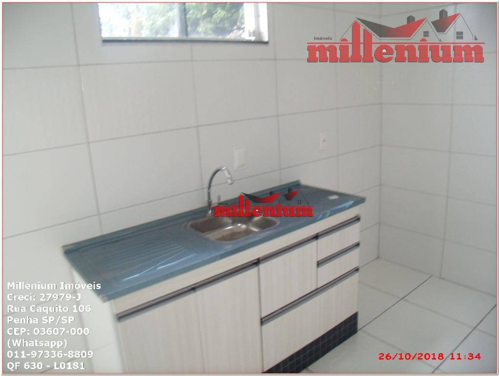 Sobrado para alugar com 2 quartos, 60m² - Foto 8