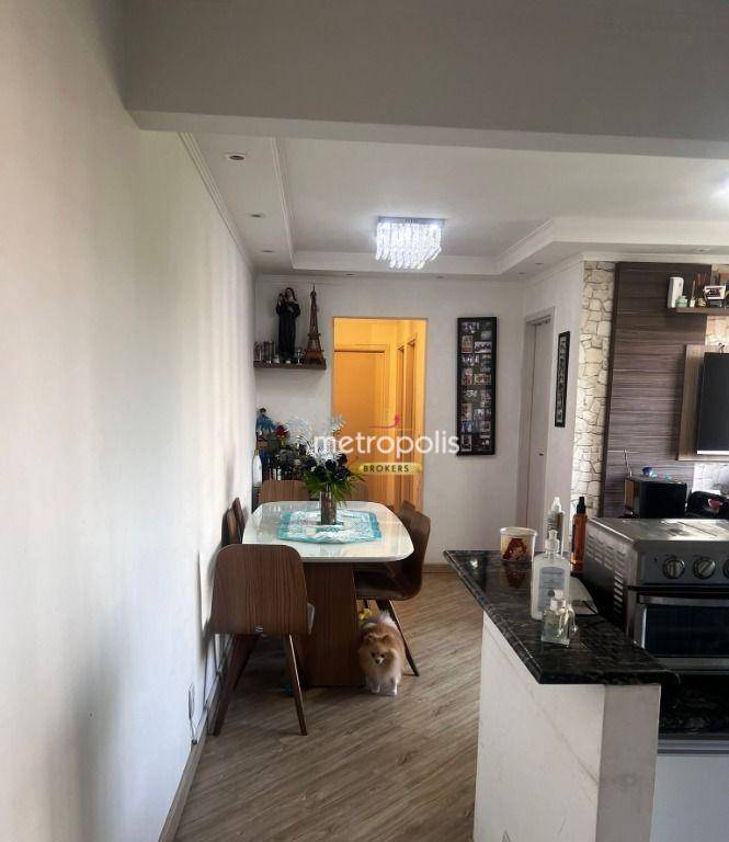 Apartamento à venda com 3 quartos, 62m² - Foto 5