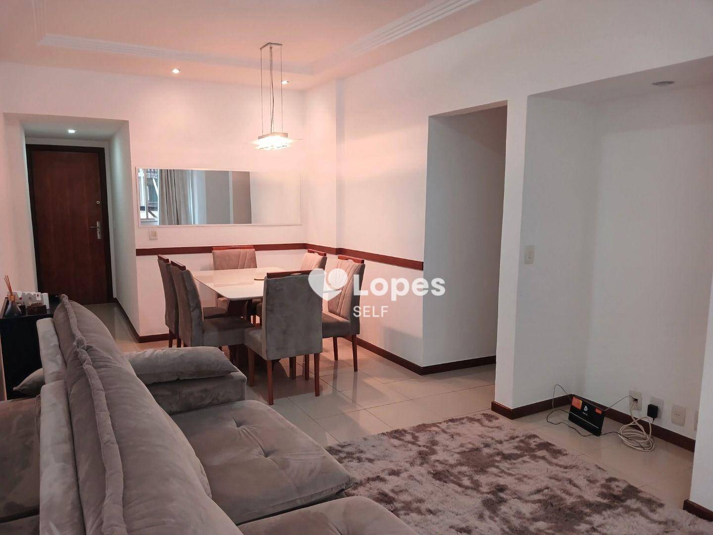 Apartamento à venda com 3 quartos, 119m² - Foto 3