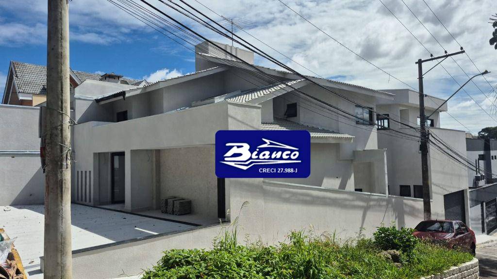 Sobrado, 4 quartos, 234 m² - Foto 1