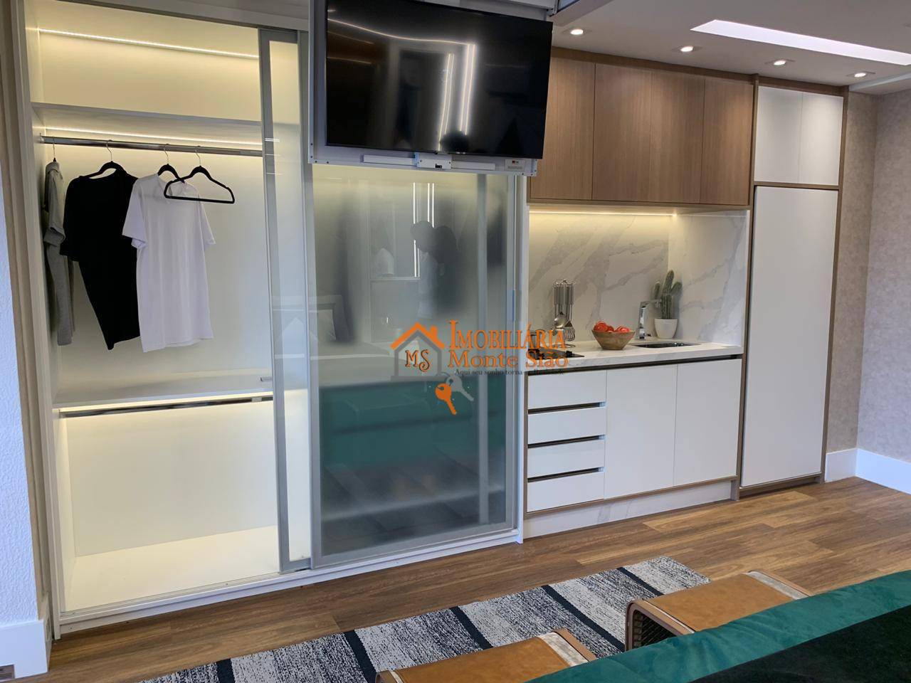 Apartamento à venda com 2 quartos, 57m² - Foto 11