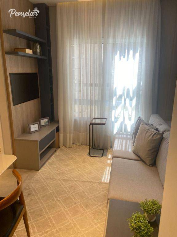 Apartamento à venda com 2 quartos, 46m² - Foto 12