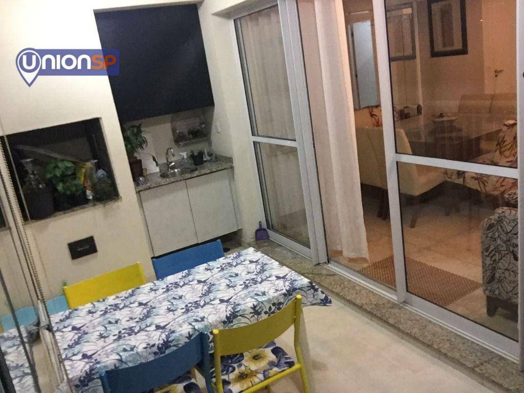 Apartamento à venda com 3 quartos, 121m² - Foto 5