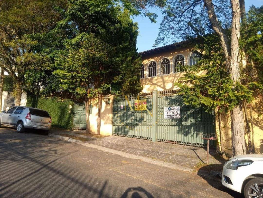 Sobrado para alugar com 4 quartos, 530m² - Foto 13