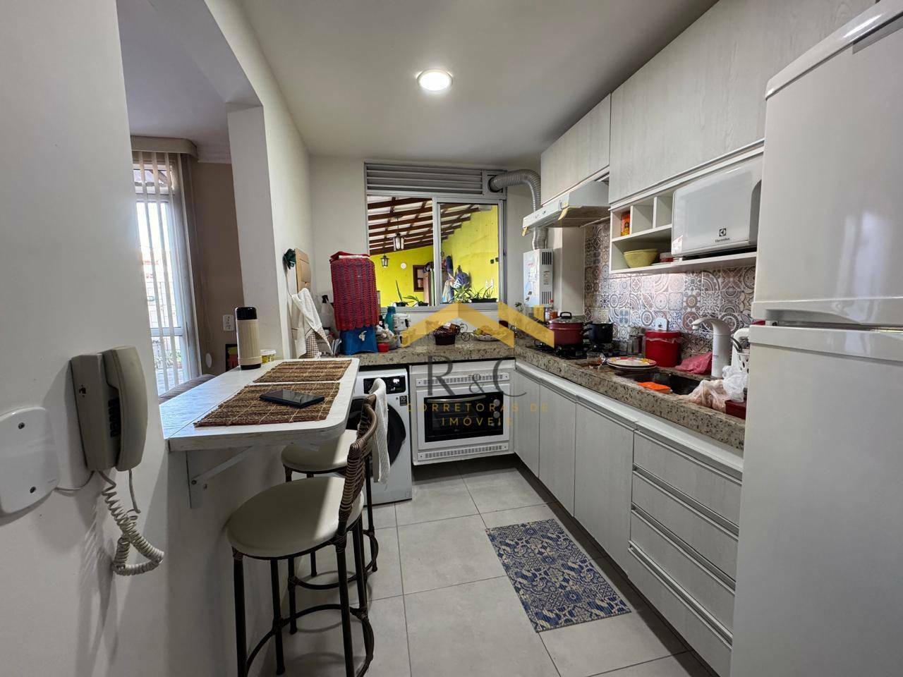 Apartamento à venda com 2 quartos, 53m² - Foto 8