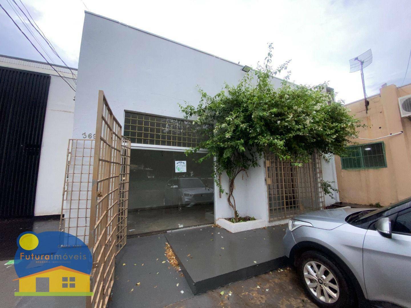 Loja-Salão para alugar, 30m² - Foto 1