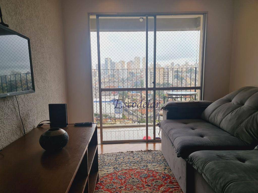 Apartamento à venda com 3 quartos, 70m² - Foto 3