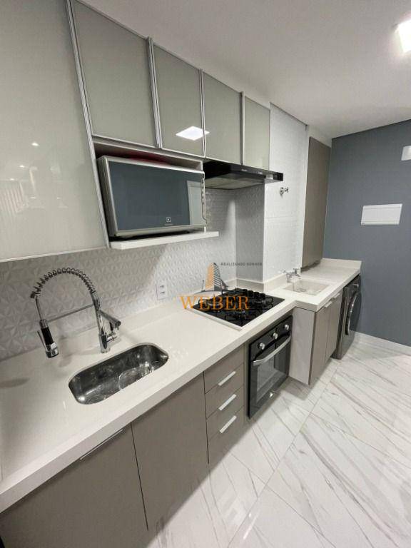 Apartamento à venda com 2 quartos, 42m² - Foto 13