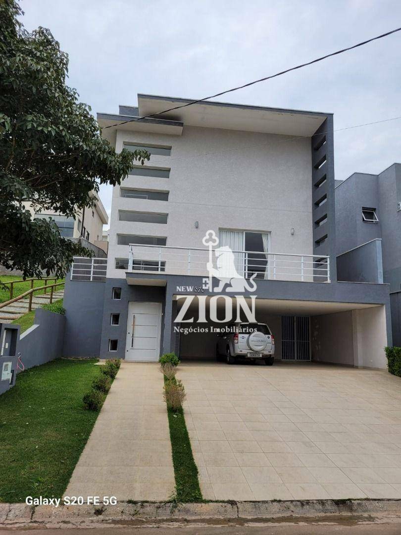 Casa de Condomínio à venda com 3 quartos, 300m² - Foto 1