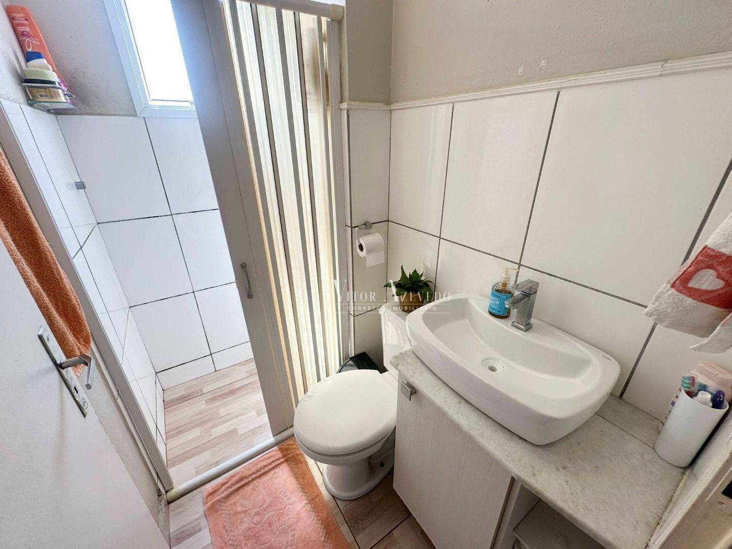 Apartamento à venda com 2 quartos, 50m² - Foto 9