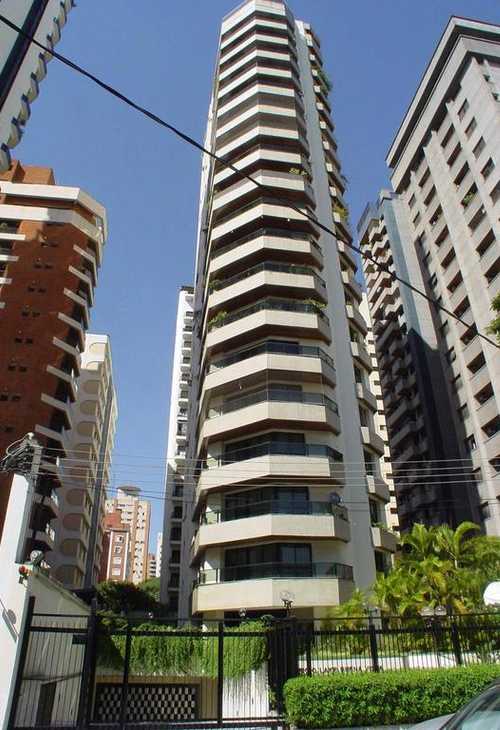 Apartamento à venda com 4 quartos, 210m² - Foto 1