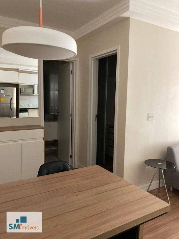 Apartamento à venda com 1 quarto, 45m² - Foto 4