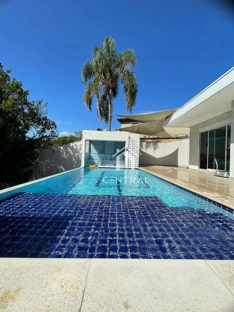Casa de Condomínio à venda e aluguel com 4 quartos, 400m² - Foto 19