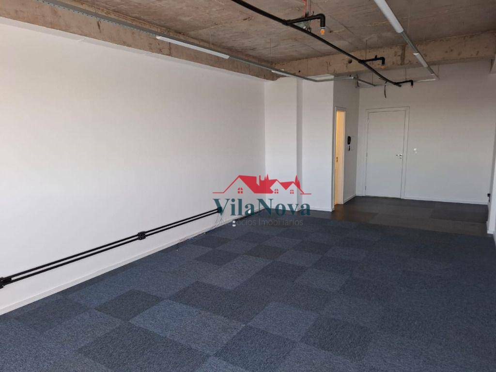 Conjunto Comercial-Sala para alugar, 46m² - Foto 5