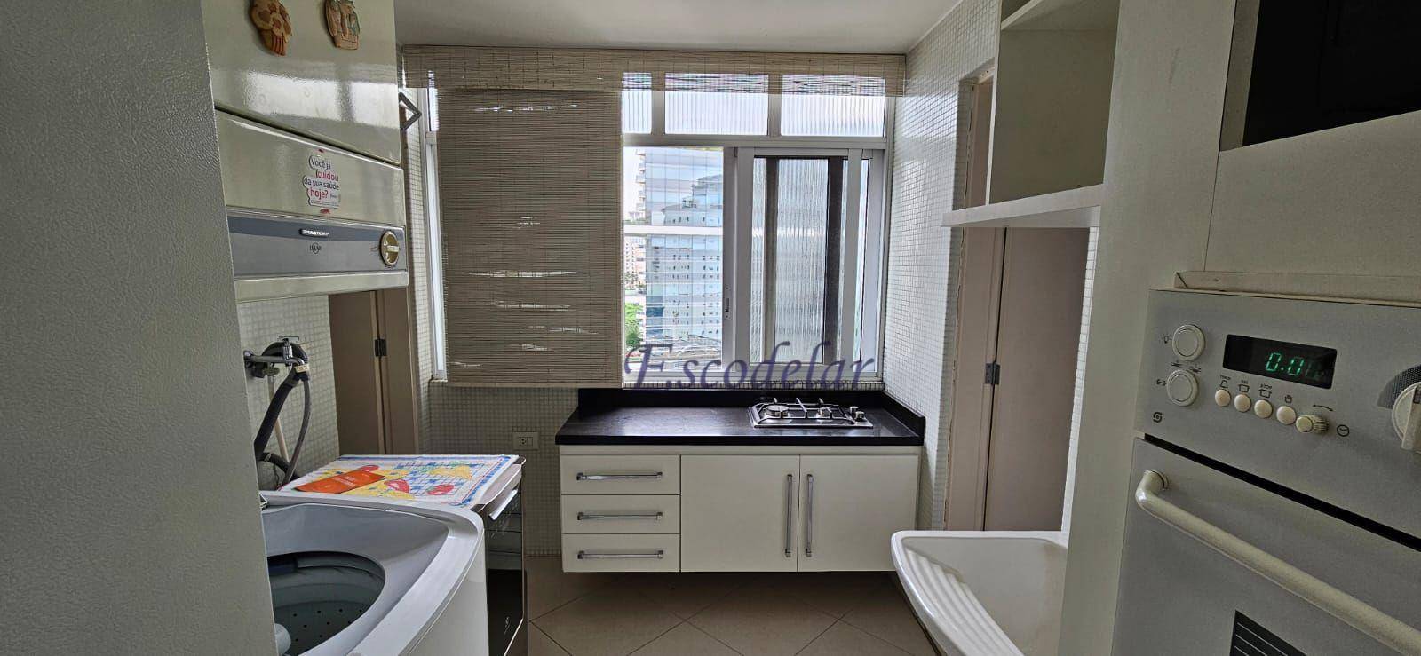 Apartamento para alugar com 1 quarto, 126m² - Foto 17