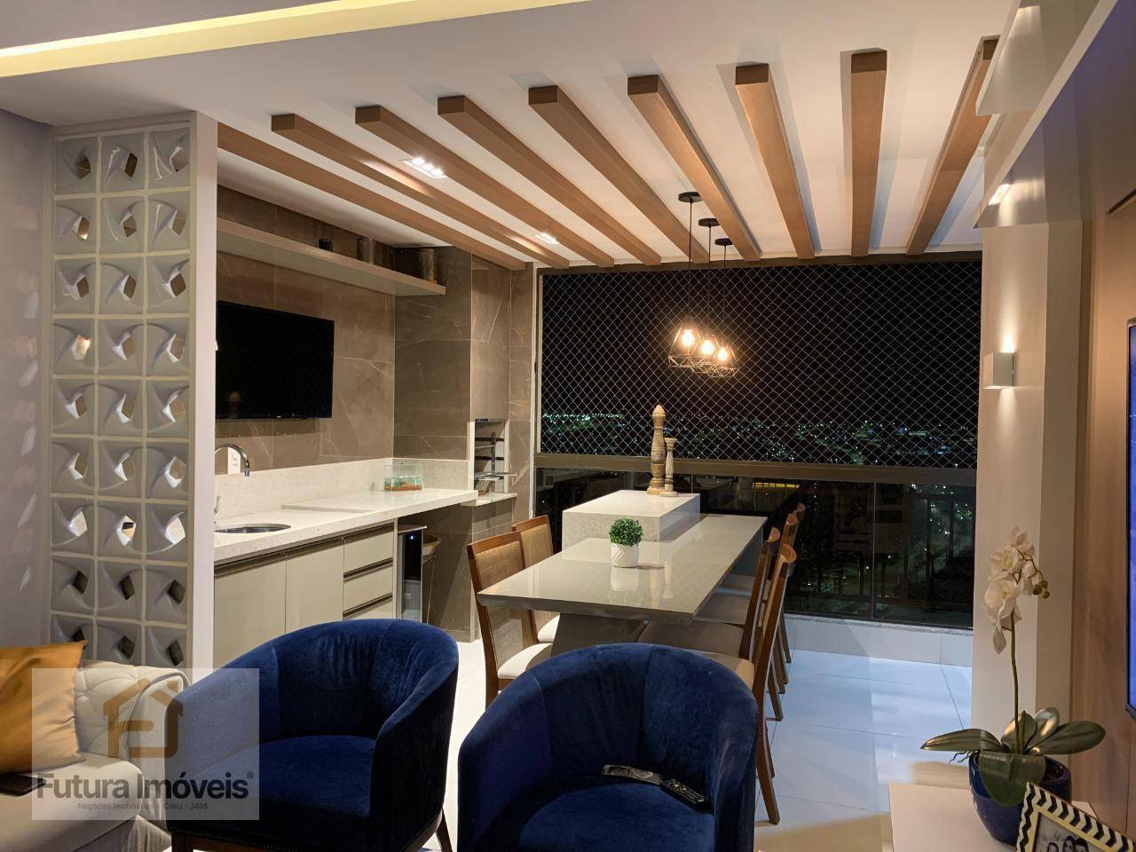 Apartamento, 3 quartos, 100 m² - Foto 3