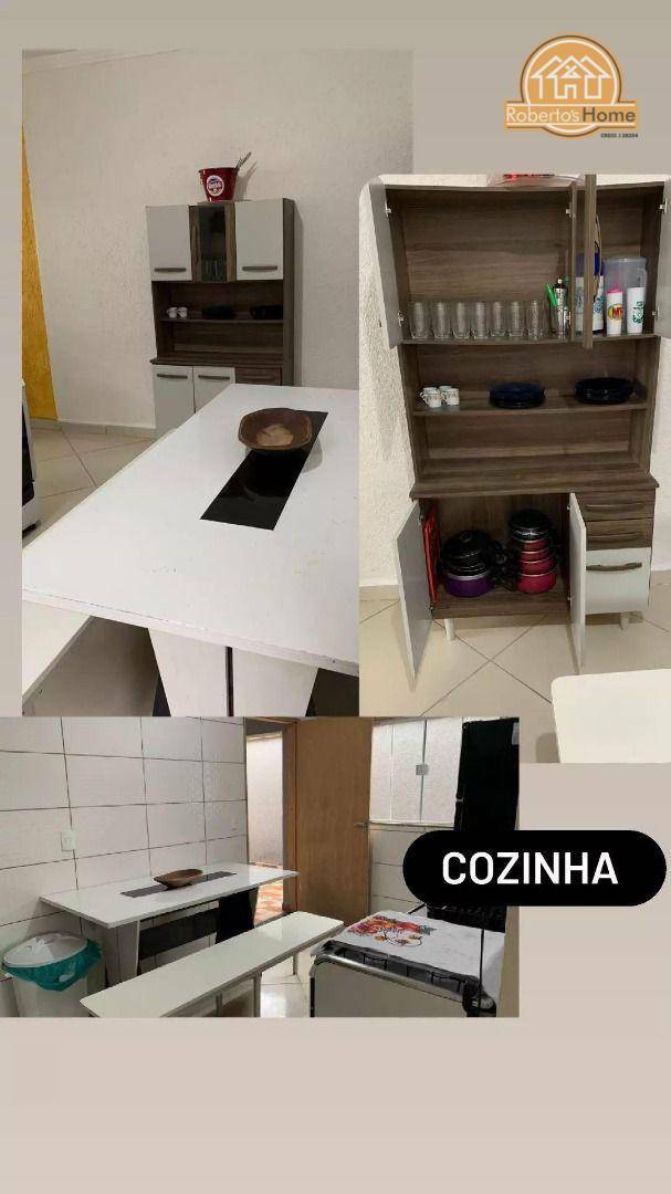 Casa à venda com 2 quartos - Foto 3