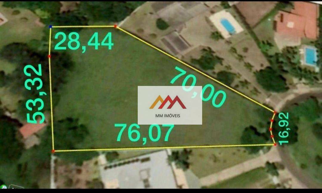 Loteamento e Condomínio à venda, 3420M2 - Foto 1