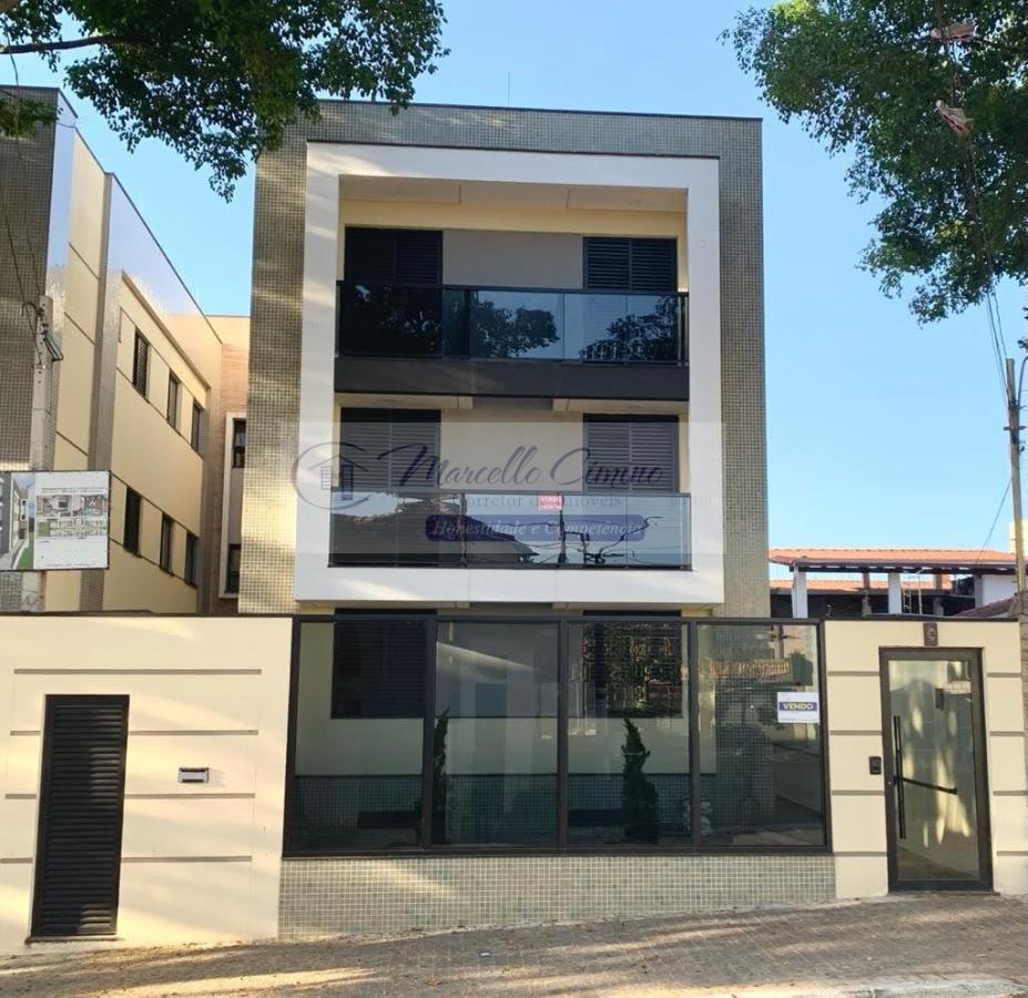 Apartamento à venda com 2 quartos, 47m² - Foto 1