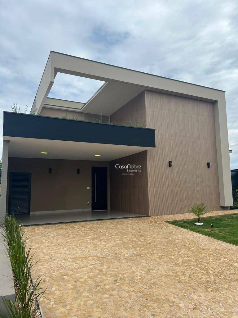 Casa de Condomínio à venda com 3 quartos, 193m² - Foto 2