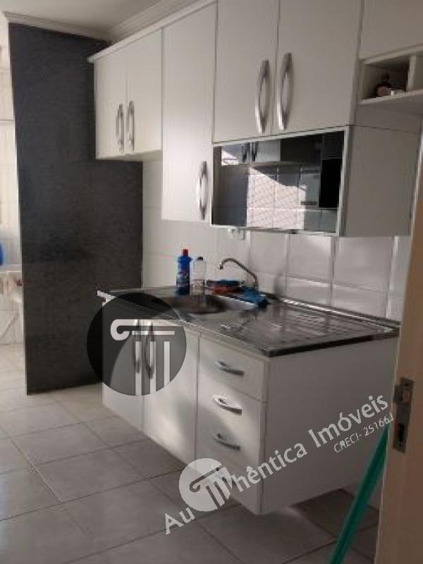 Apartamento à venda com 2 quartos, 55m² - Foto 6