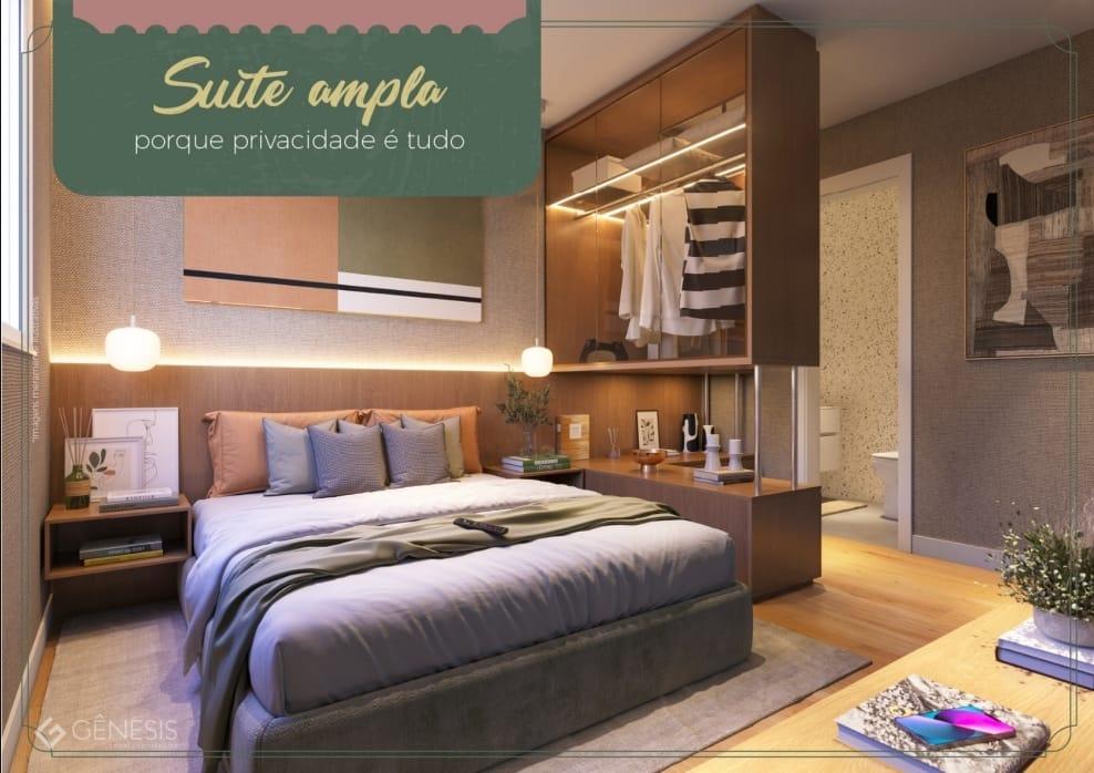 Apartamento à venda com 2 quartos, 57m² - Foto 7