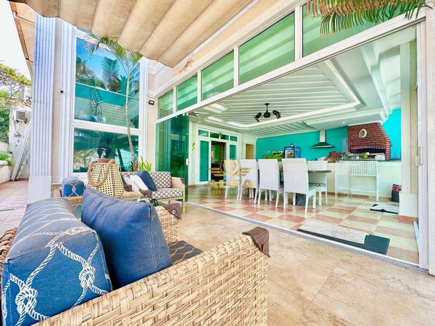 Casa à venda com 5 quartos, 480m² - Foto 6