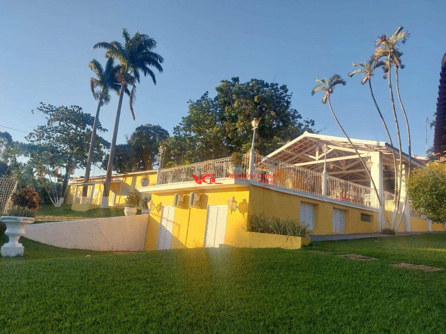 Chácara à venda e aluguel com 7 quartos, 1000m² - Foto 3