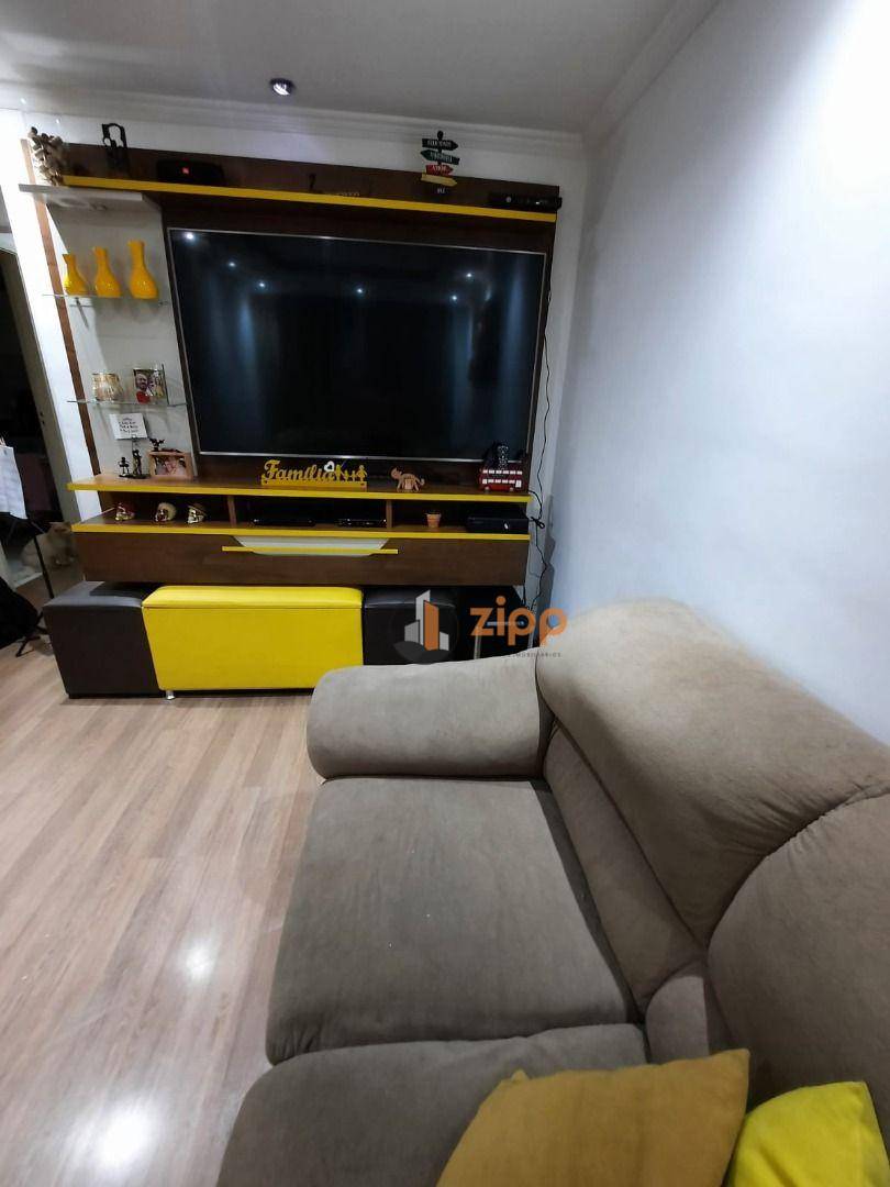 Apartamento à venda com 2 quartos, 55m² - Foto 2