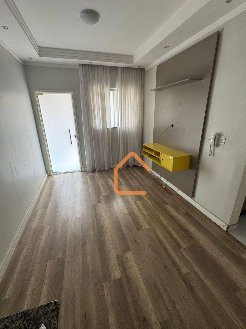 Apartamento à venda com 2 quartos, 52m² - Foto 5