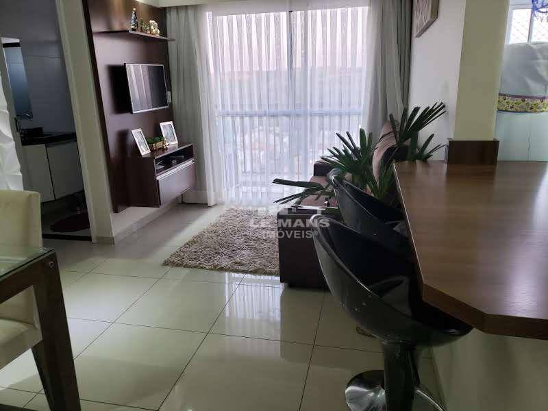 Apartamento à venda com 2 quartos, 55m² - Foto 1