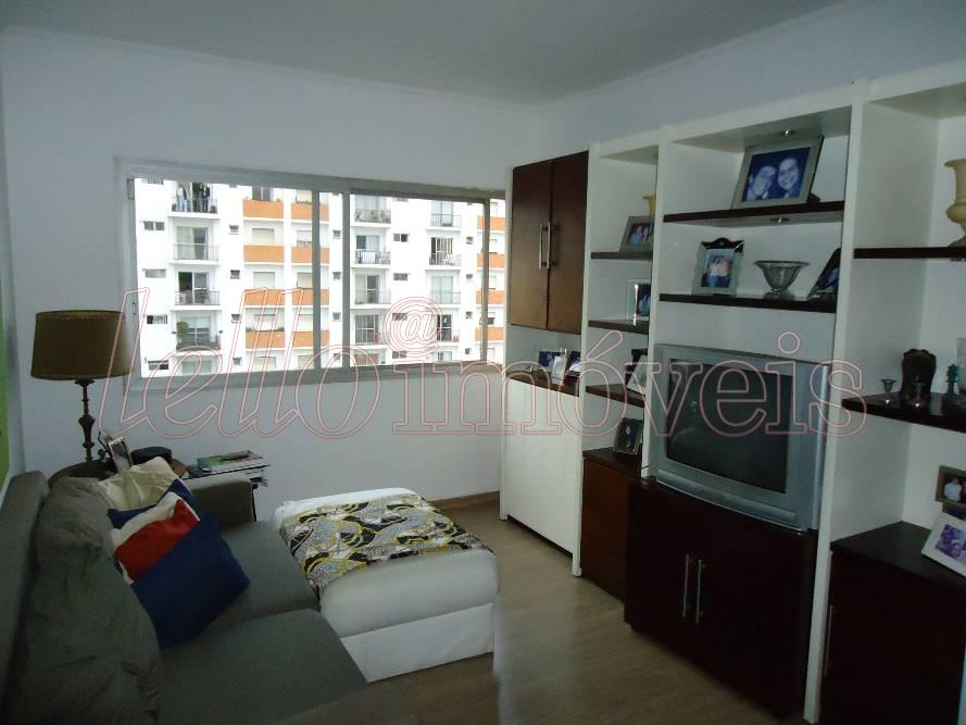 Apartamento para alugar com 3 quartos, 86m² - Foto 1