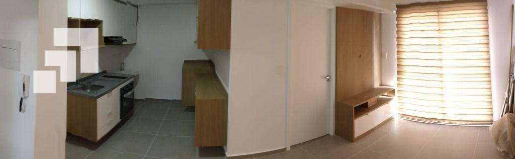 Apartamento à venda com 2 quartos, 40m² - Foto 2