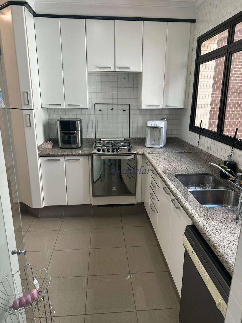 Apartamento à venda com 3 quartos, 156m² - Foto 14