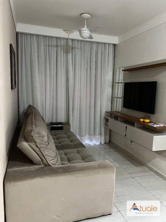 Apartamento à venda com 2 quartos, 58m² - Foto 10